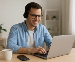 Operatore Call Center (Lavoro da remoto)