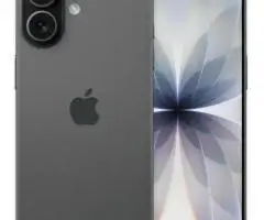 APPLE iPhone 17 256GB Black e Garanzia Apple
