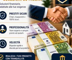 OFFERTA DI PRESTITO AFFIDABILE